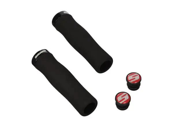 SRAM Locking Foam Grips 129 mm