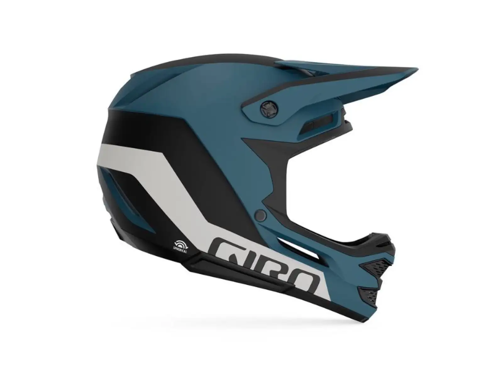 Giro Insurgent Spherical helmet Mat Harbor Blue