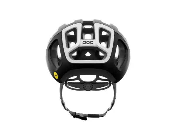 POC Ventral Air WF MIPS road helmet Uranium Black Matt/Hydrogen White Matt