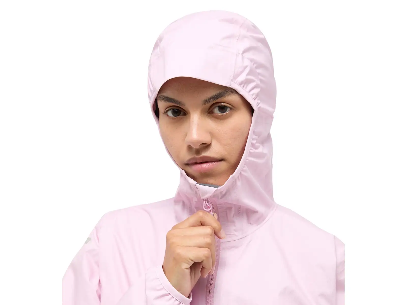 Haglöfs L.I.M Proof women's jacket pink