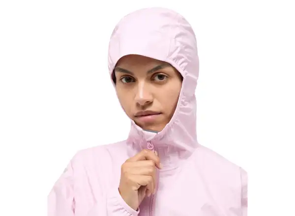 Haglöfs L.I.M Proof women's jacket pink