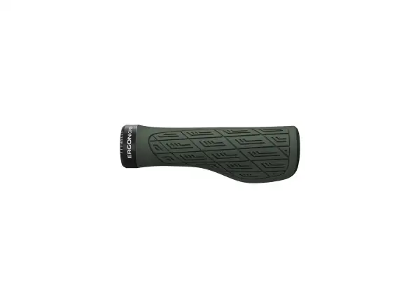 Ergon GMS grips Sage Green