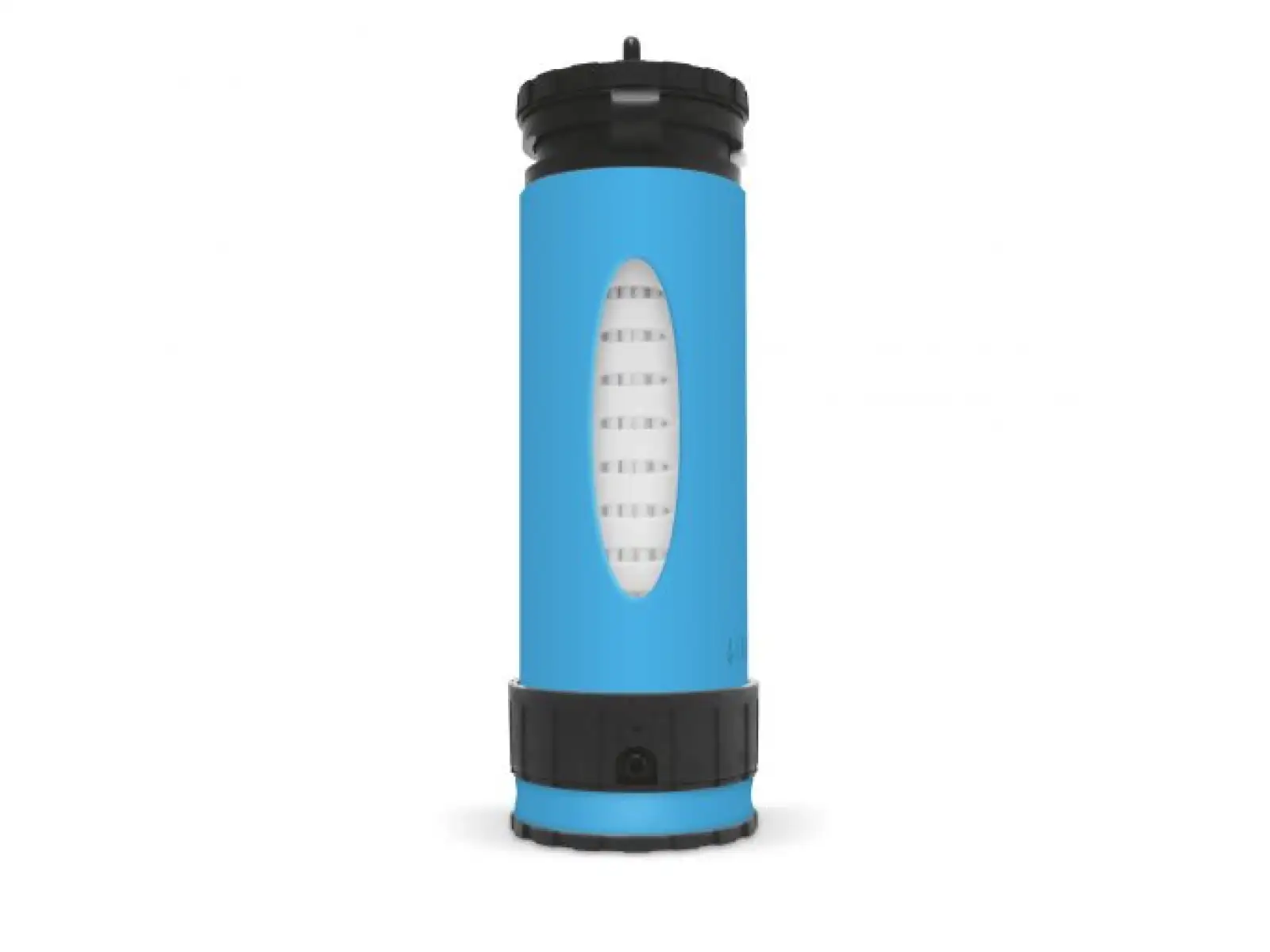 LifeSaver Liberty filtration bottle 400 ml blue