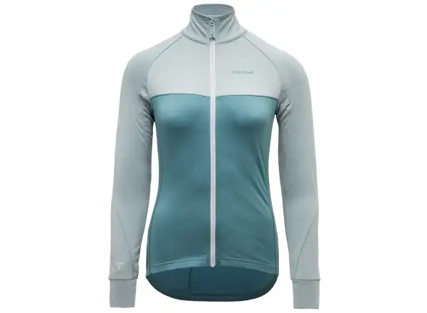 Silvini Matesia women's sweatshirt Lake/Ocean