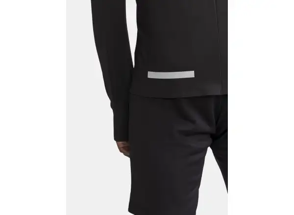 Craft ADV SubZ Sweater men's running jacket black