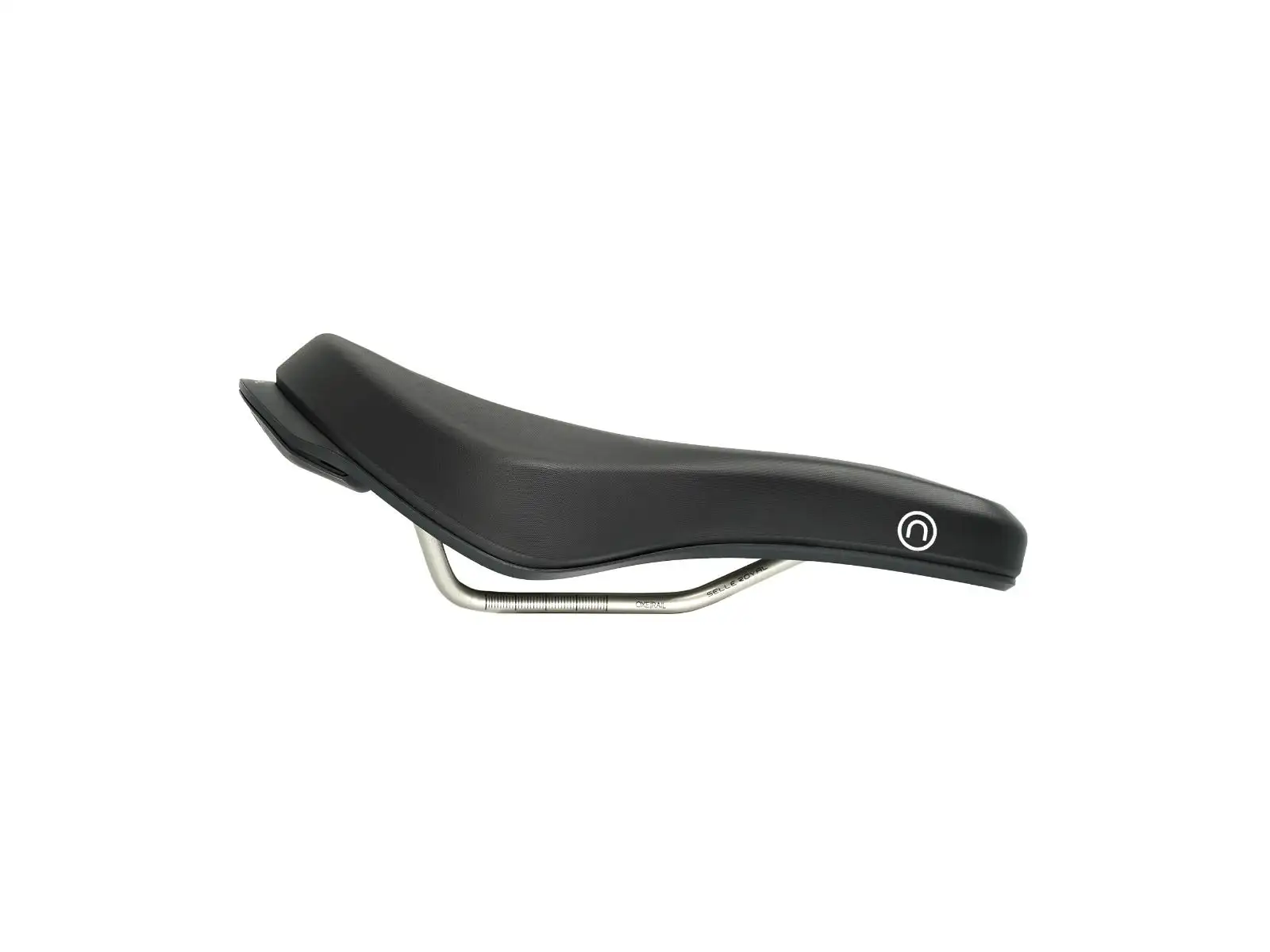 Selle Royal On Open Moderate saddle černá