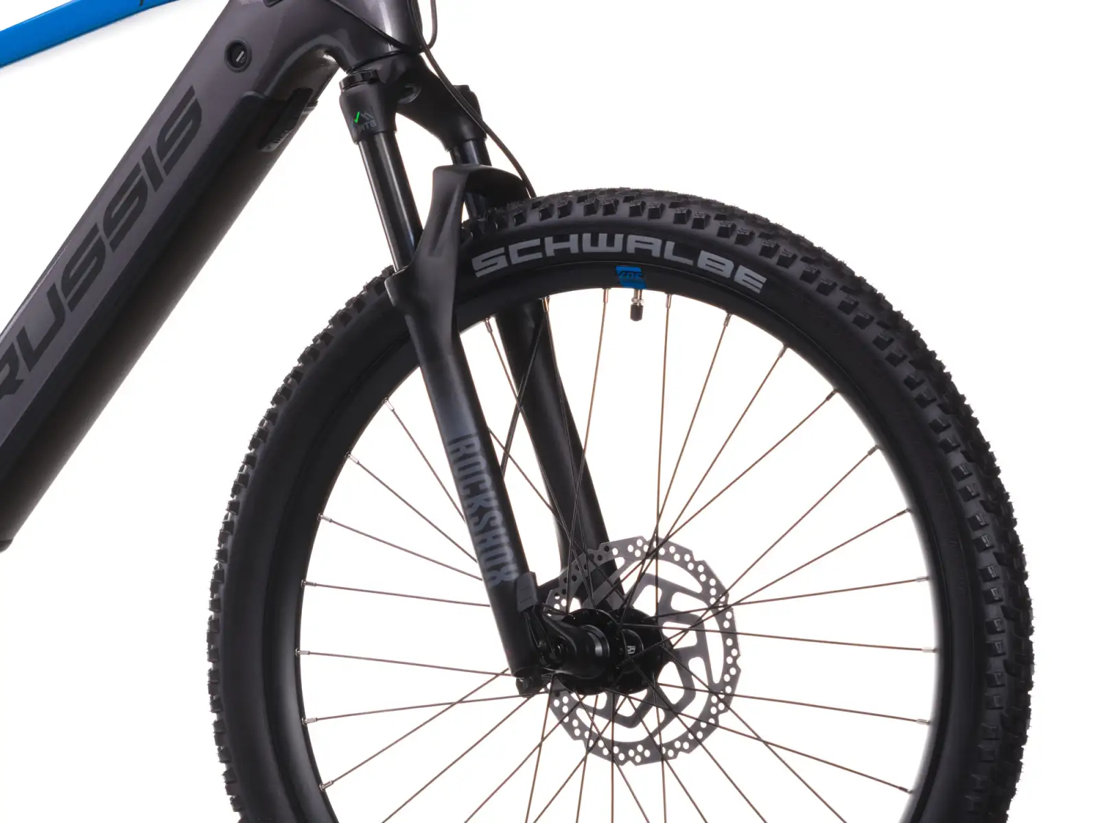 Crussis e-Atland 9.11 715Wh mountain e-bike