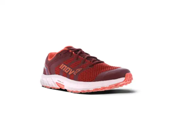 Inov-8 Parkclaw 260 women's running shoes red/burgundy