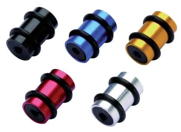 Ashima RM-BK protective beads on cables