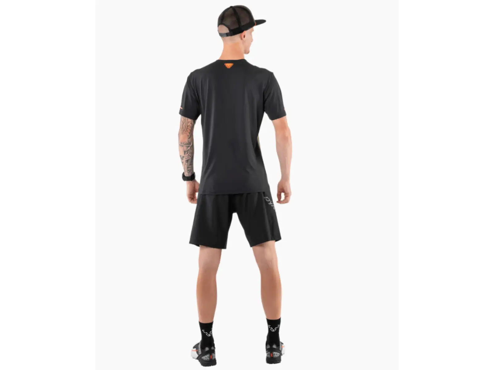 Dynafit Alpine 2 men's T-shirt Black Out