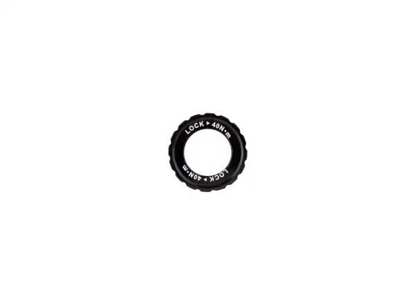 Force Center Lock 160 mm brake disc silver