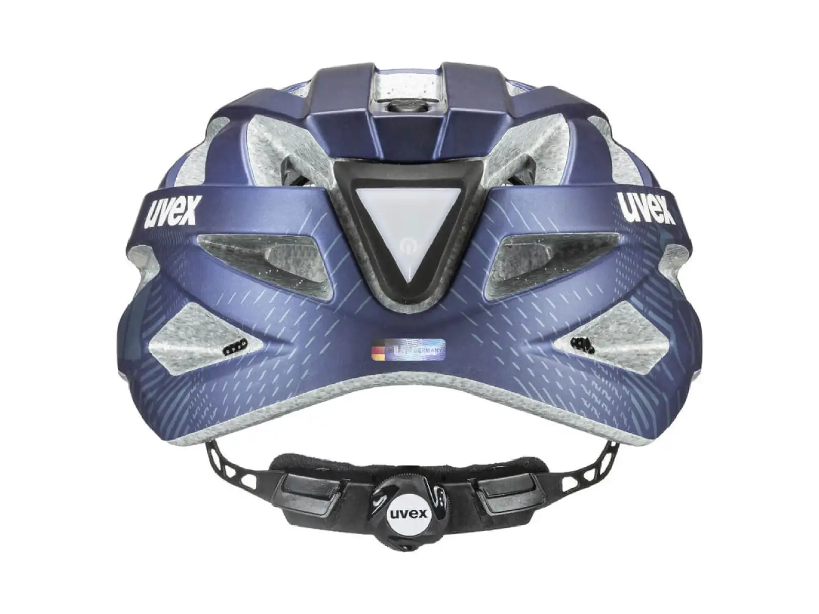 Uvex City I-Vo helmet Deep Space Mat