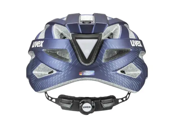 Uvex City I-Vo helmet Deep Space Mat