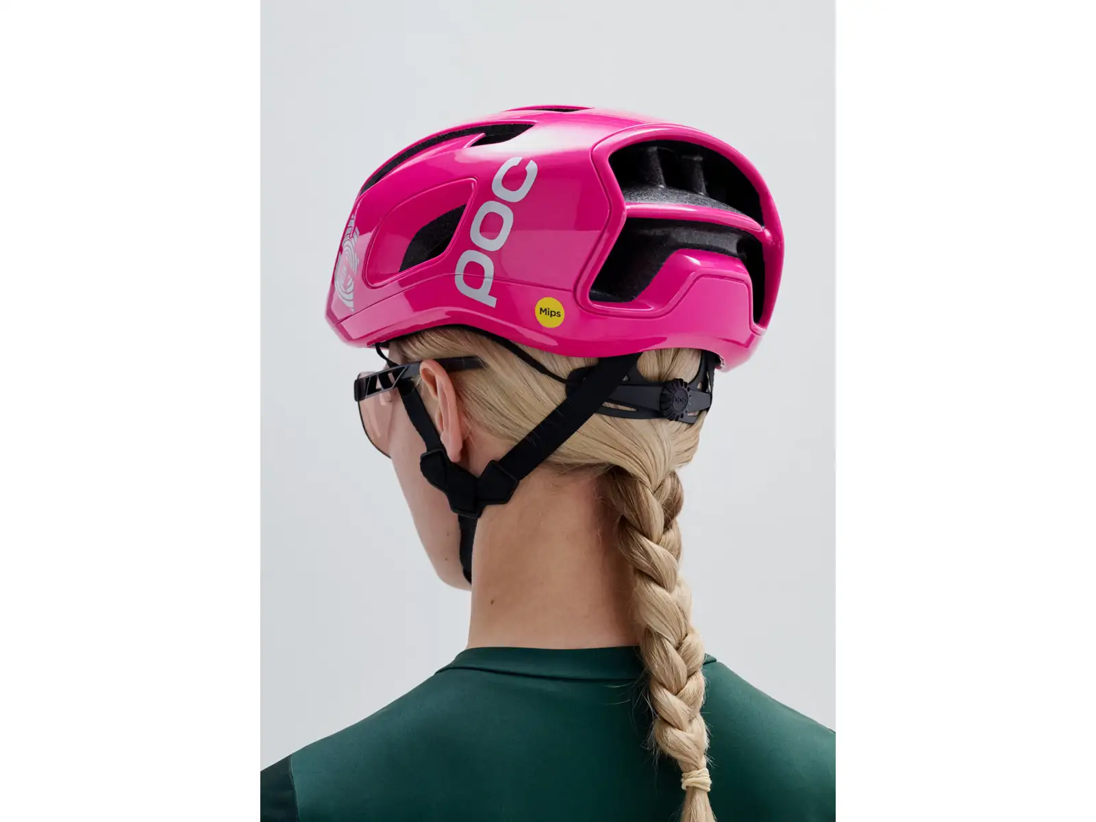 POC Cytal EF Pro Cycling road helmet Ed. Pink 2026
