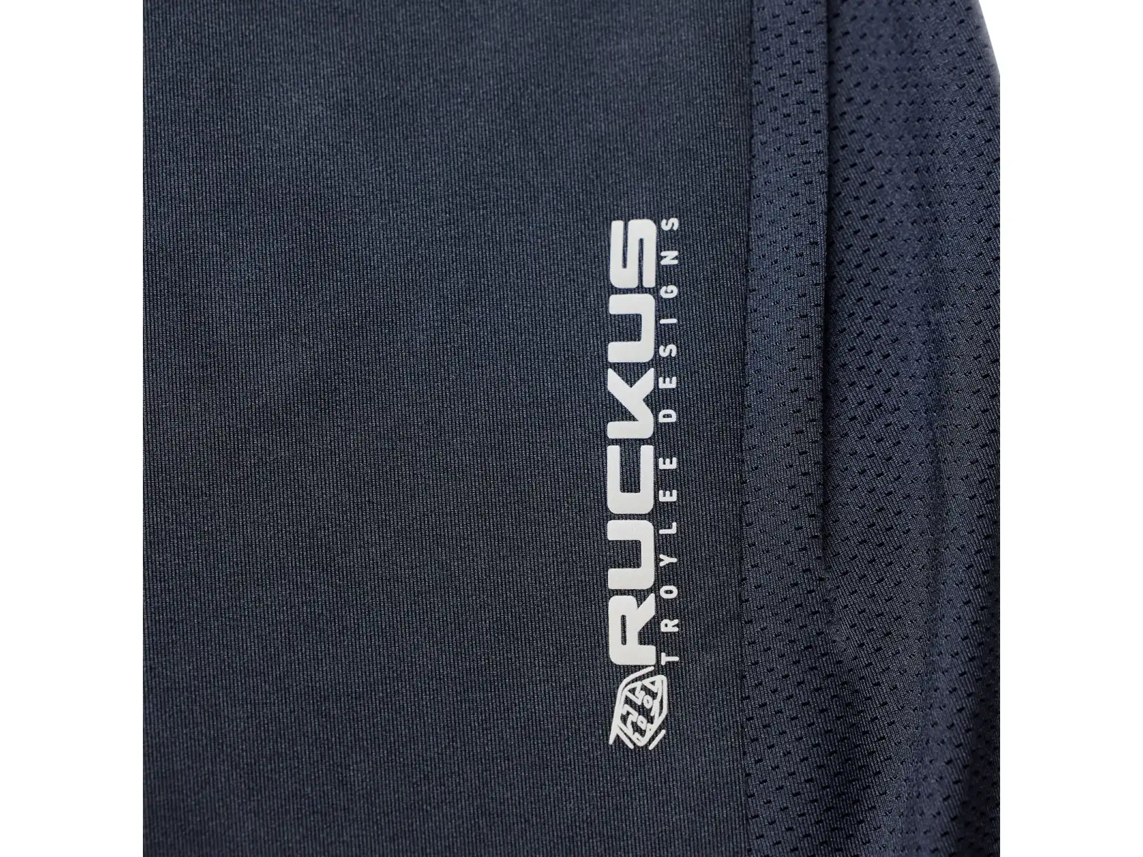 Troy Lee Designs Ruckus Ride men's long sleeve jersey Pressed Carbon
