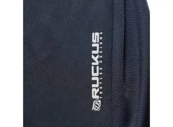 Troy Lee Designs Ruckus Ride men's long sleeve jersey Pressed Carbon