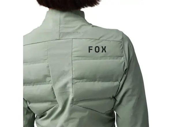 Fox Flexair Fire Hybdrid women's jacket Moss