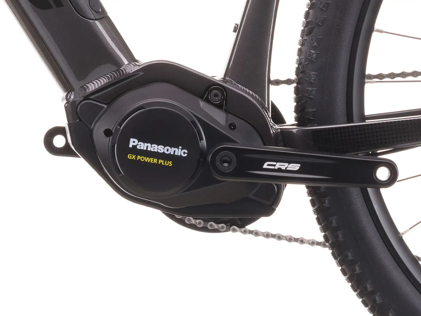 Crussis ONE-Largo 7.11 715Wh mountain e-bike