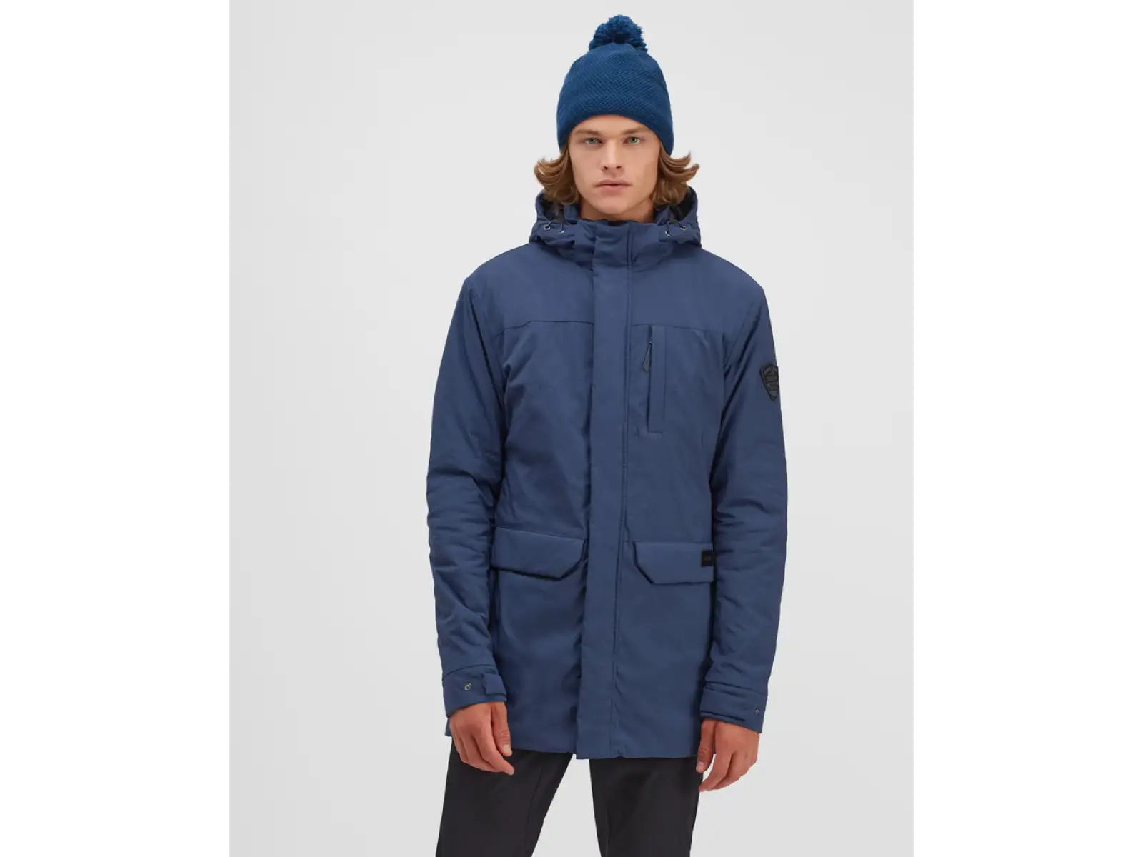 Silvini Monteso men's jacket Navy/Black