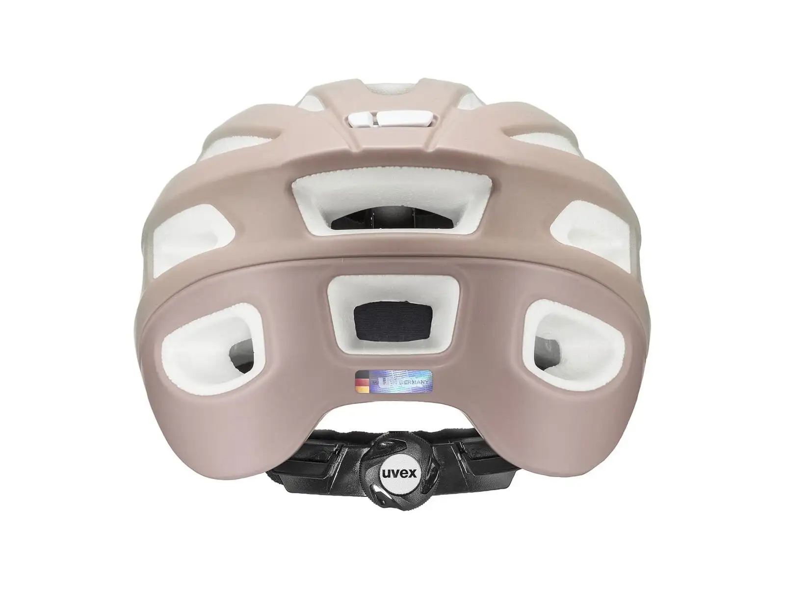 Uvex True CC helmet Sand/Dust Rose Mat