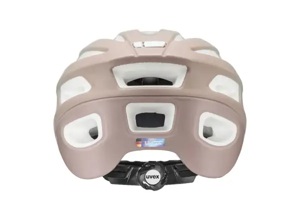 Uvex True CC helmet Sand/Dust Rose Mat