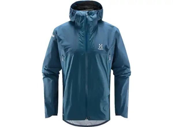 Haglöfs L.I.M GTX Active men's jacket dark blue