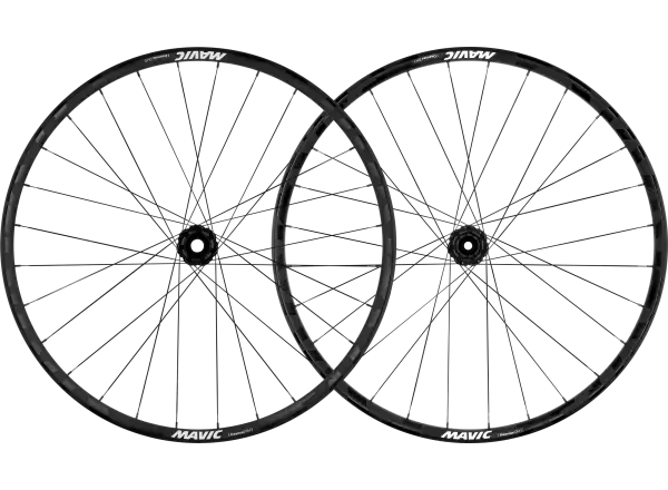 Mavic Deemax DH 29" Boost freehub Sram XD 6-bolt laced wheels
