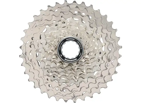 Shimano 105 CS-HG710 12sp. road cassette 11-36 teeth - Unpacked