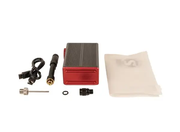 Silca Elettrico Micro compressor - electric mini pump