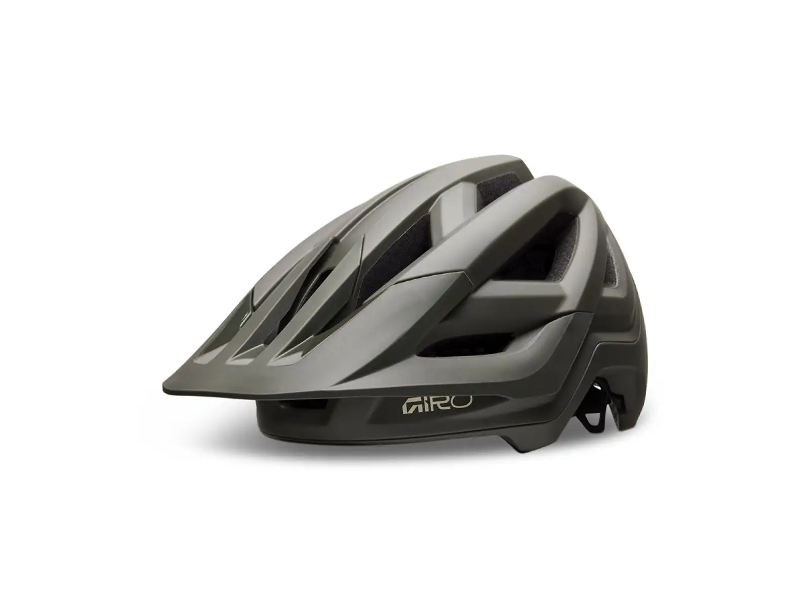 Giro Montaro MIPS III MTB helmet Mat Dark Sage/Gloss Dark Sage