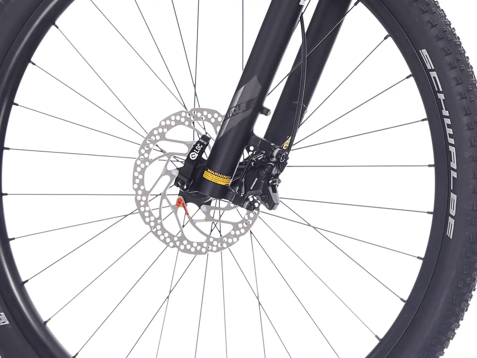Superior XP 6.1 mountain bike Gloss Grey