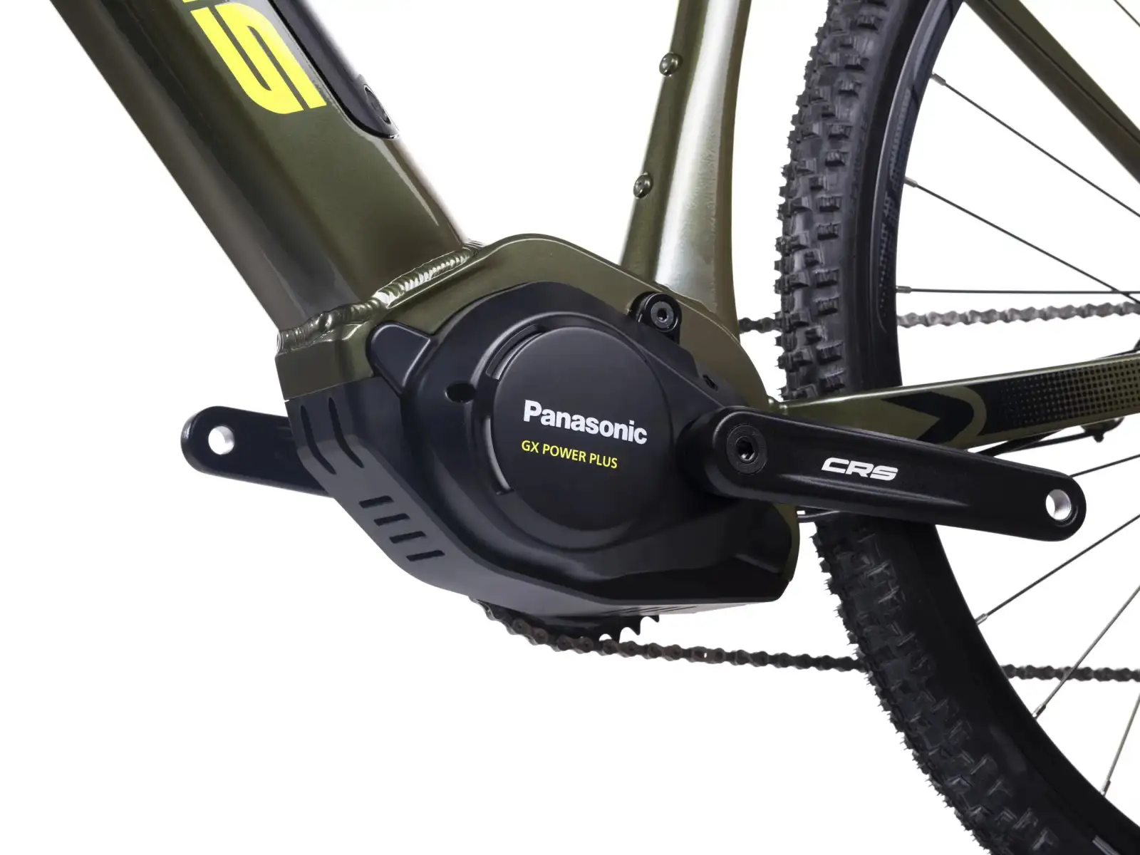 Crussis e-Cross 7.10-M (720 Wh) cross e-bike