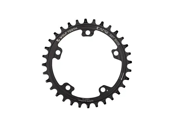 Wolf Tooth Camo chainring for Shimano 12 sp.