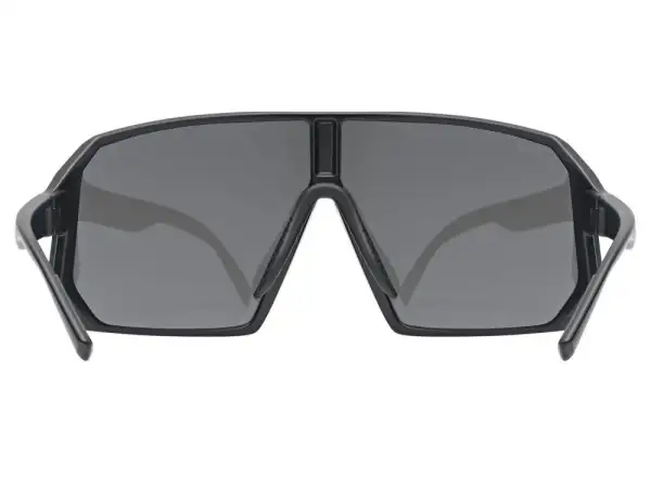 Uvex Sportstyle 237 glasses Black Matt/Mirror Silver