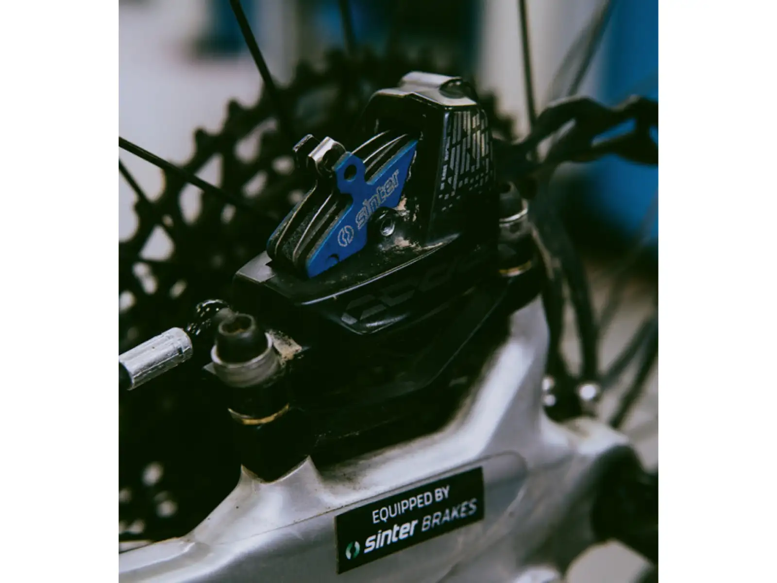 Sinter Sram Code, Guide brake pads polymer blue