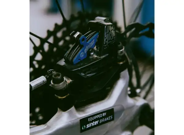 Sinter Sram Code, Guide brake pads polymer blue
