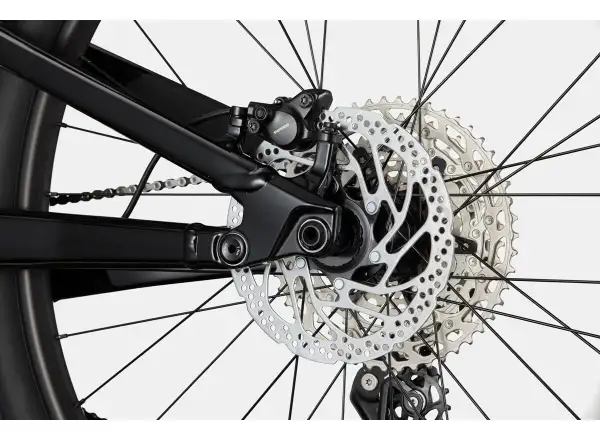 Cannondale Habit 4 mountain bike Black
