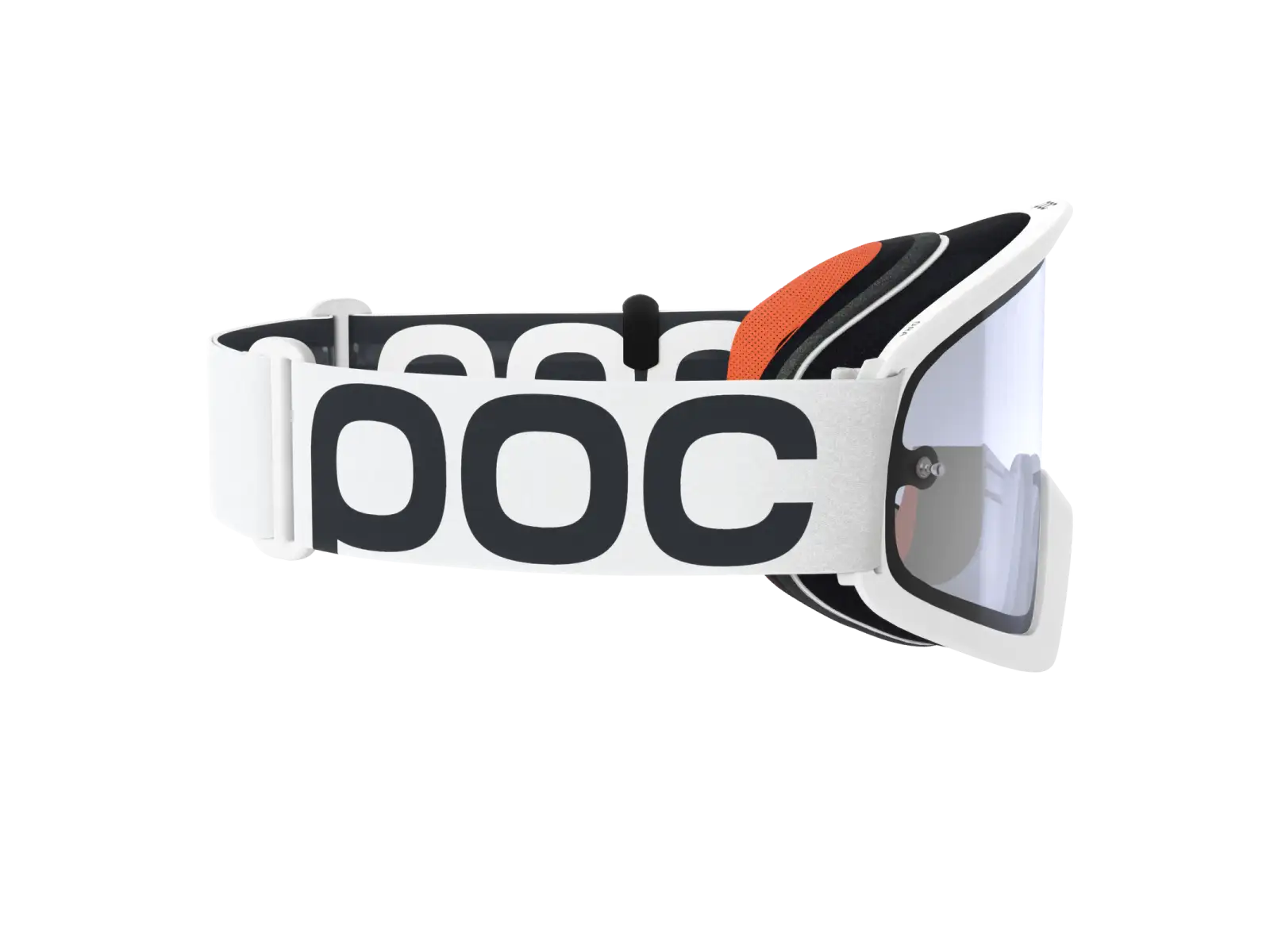 POC Ora DH MTB glasses Hydrogen White/Clear