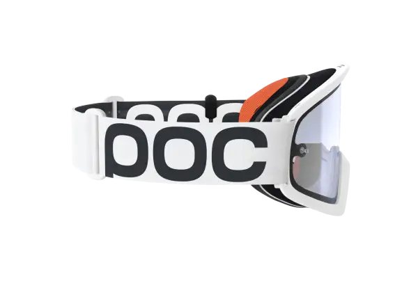 POC Ora DH MTB glasses Hydrogen White/Clear
