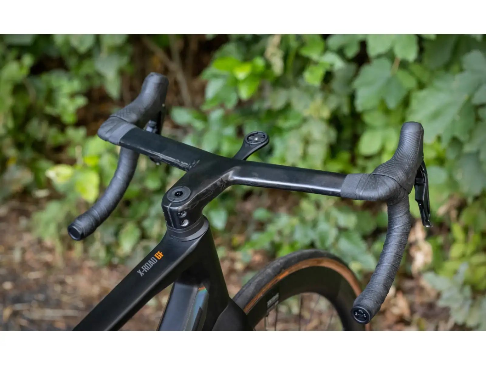 Superior X-Road Team Issue R road bike Matte Black/Stealth Chrome