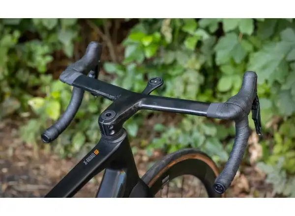 Superior X-Road Team Issue R road bike Matte Black/Stealth Chrome
