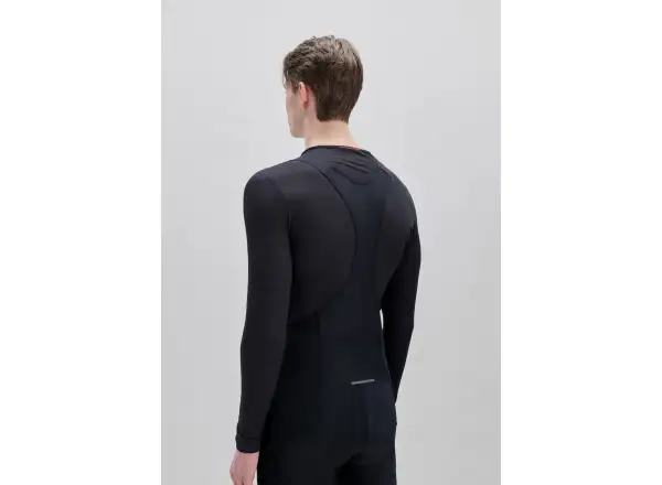 POC Layer Mid men's base layer long sleeve Uranium Black