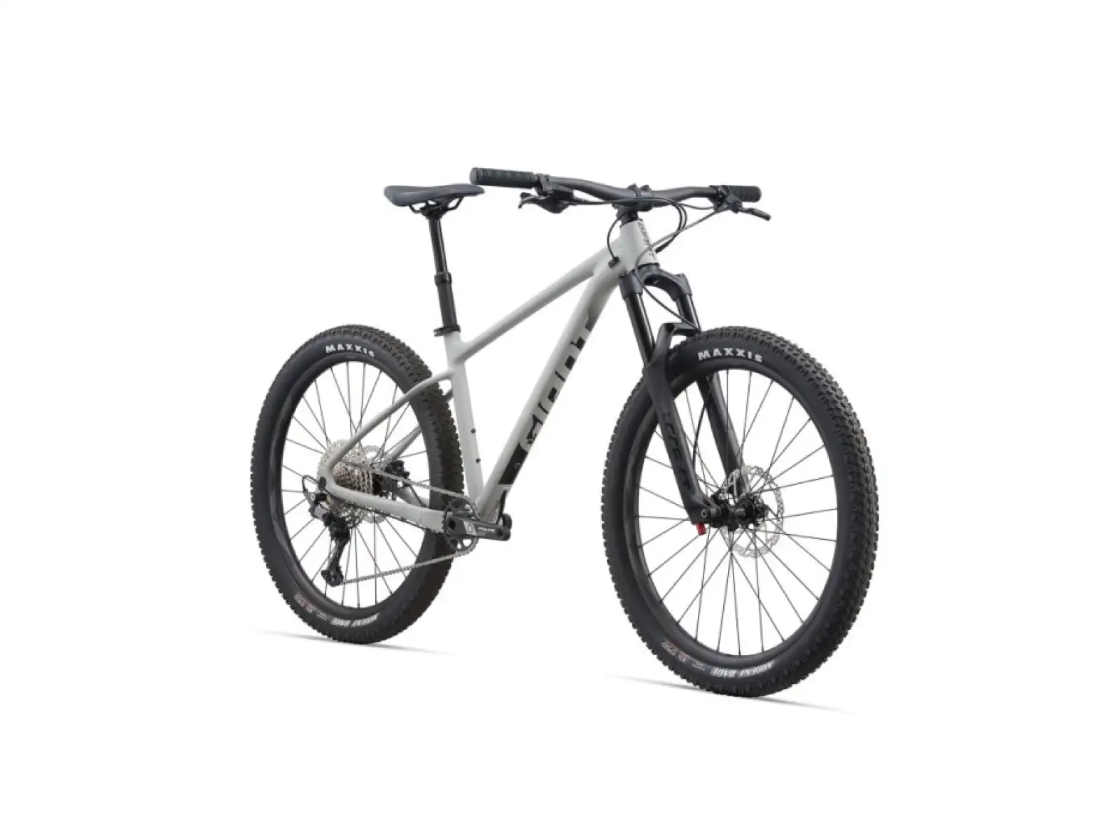 Giant Fathom 2 mountain bike concrete