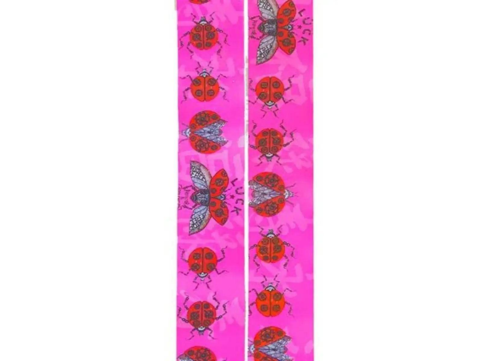 Cycology Ladybug bar tape pink
