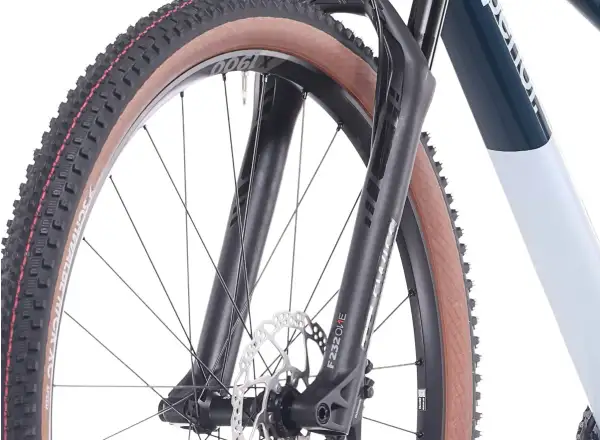 SUPERIOR XP 9.6 mountain bike Gloss Grey/Petrol