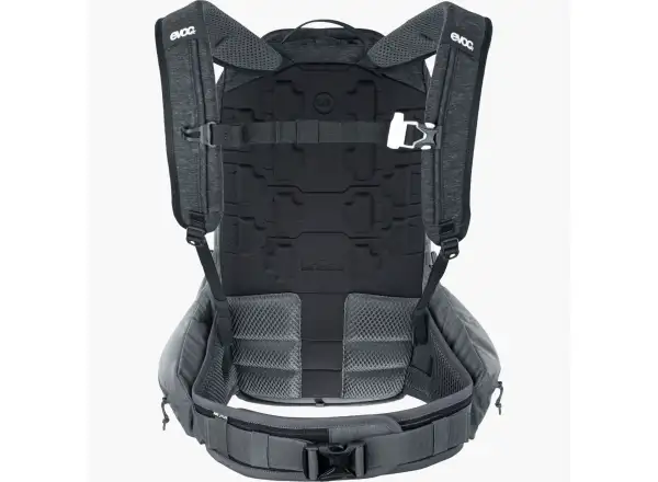 Evoc Trail Pro 26 backpack 26 l black/carbon grey S/M