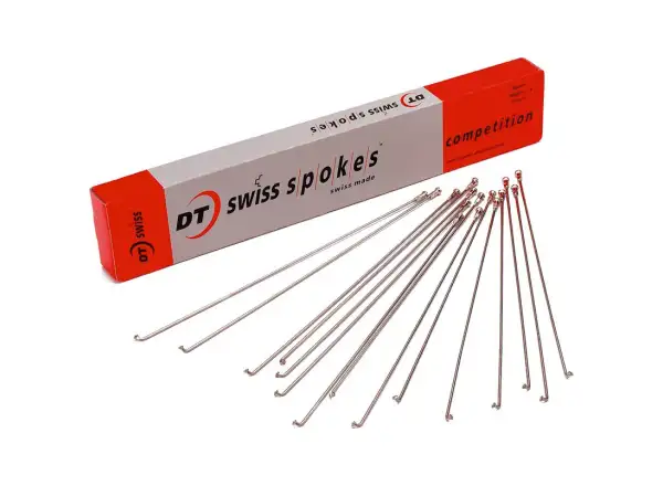 DT Swiss Champion chrome spoke 2.0