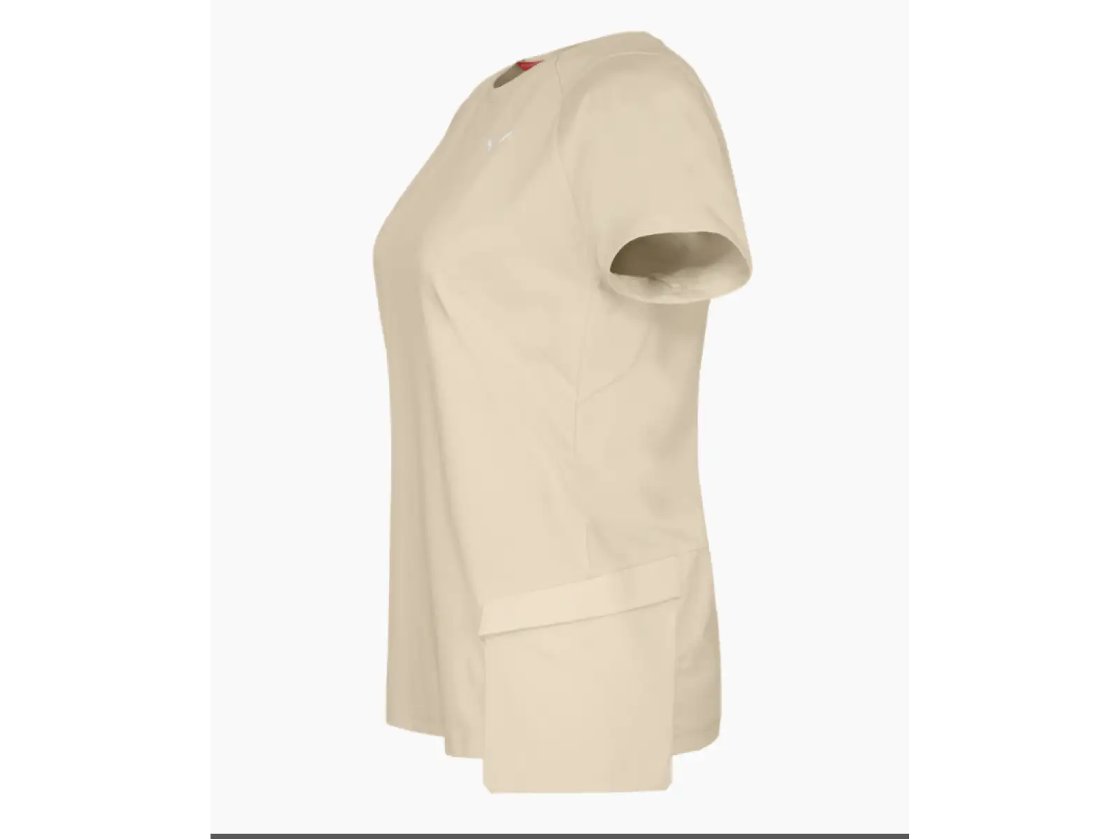 Salewa Puez Hemp T-Shirt Women Oatmeal