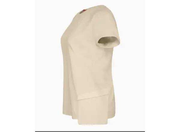 Salewa Puez Hemp T-Shirt Women Oatmeal