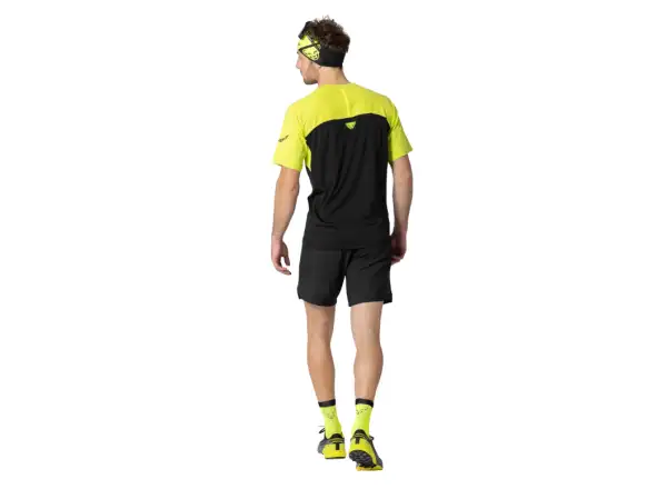 Dynafit Alpine Pro men's running shirt Ultra Yellow